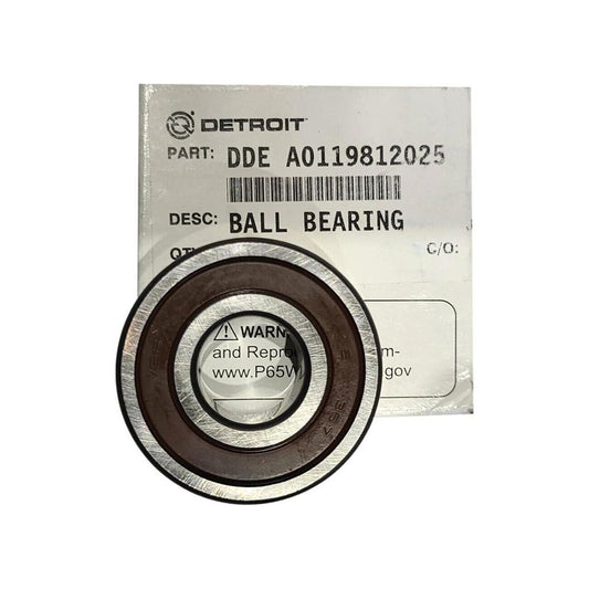 Ball bearing DDE A0119812025