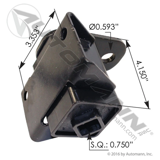 Cabin Support Bracket Volvo MV96319