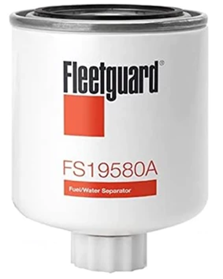 Fuel filter FS19580A