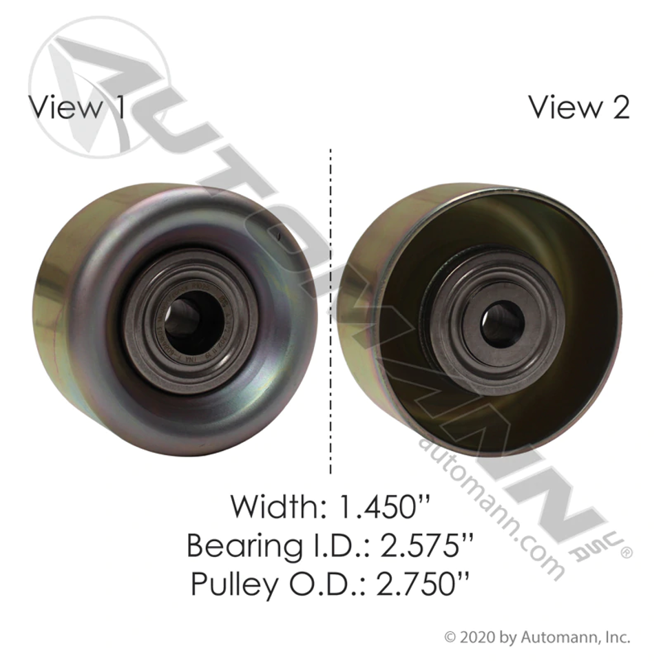 Belt pulley 819.36742