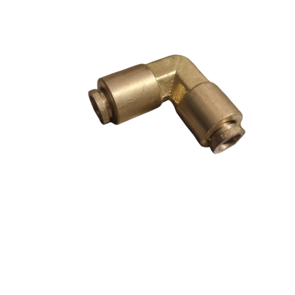 Brass PLC Union Elbow 1/4in 177.13B654