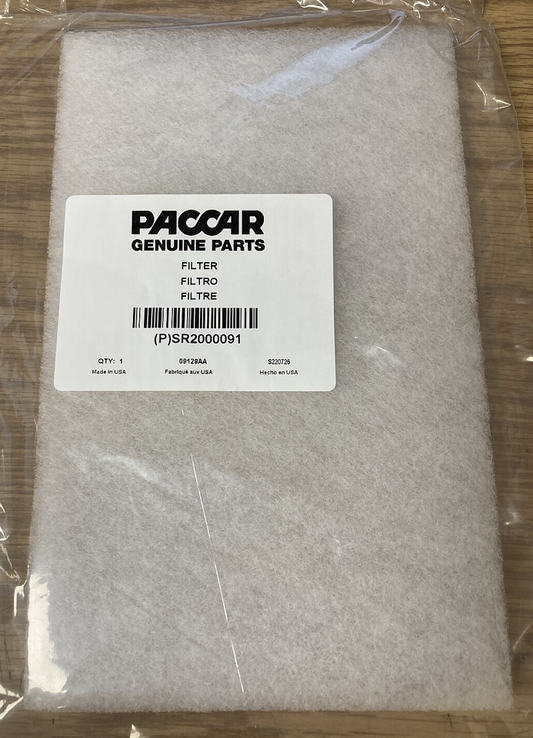 Air filter PACCAR SR2000091