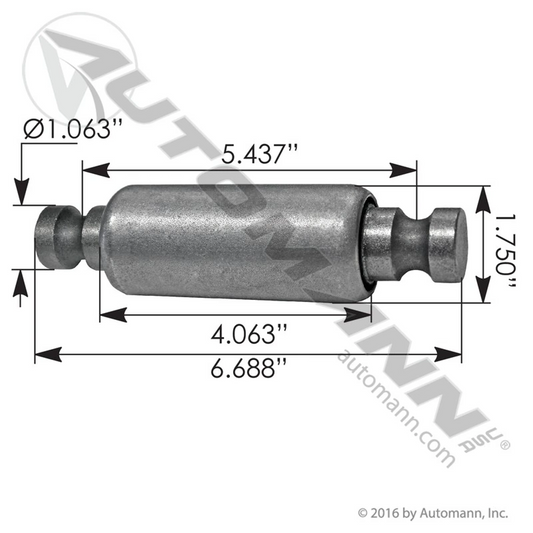 Silent Block 5-7/16in Pin C to C MR902