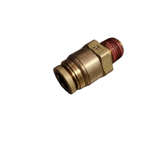 Plc Male Connector 3-8Inx1-4 Inch 177.11686B