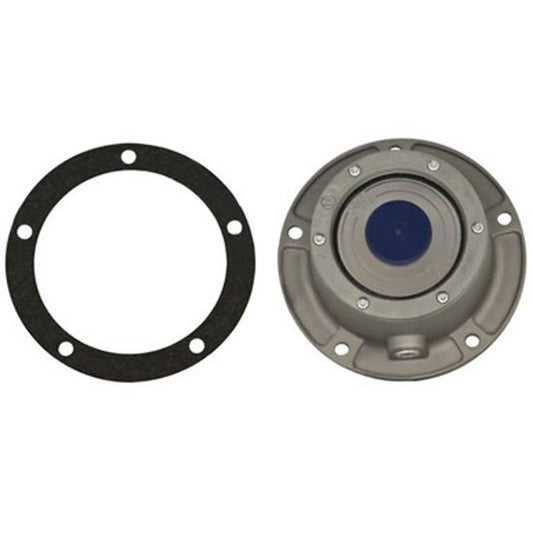 Hub Cap Without Side Fill Plug 180.10641