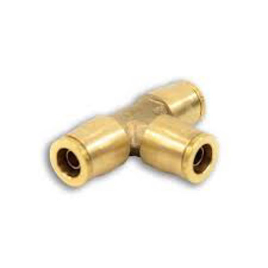 Brass PLC Union Tee 3/8in 177.13B646