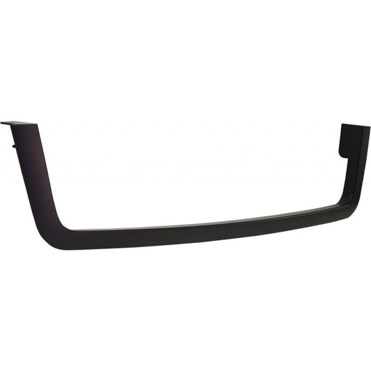 Front Bumper Trim Black Freightliner 564.46366