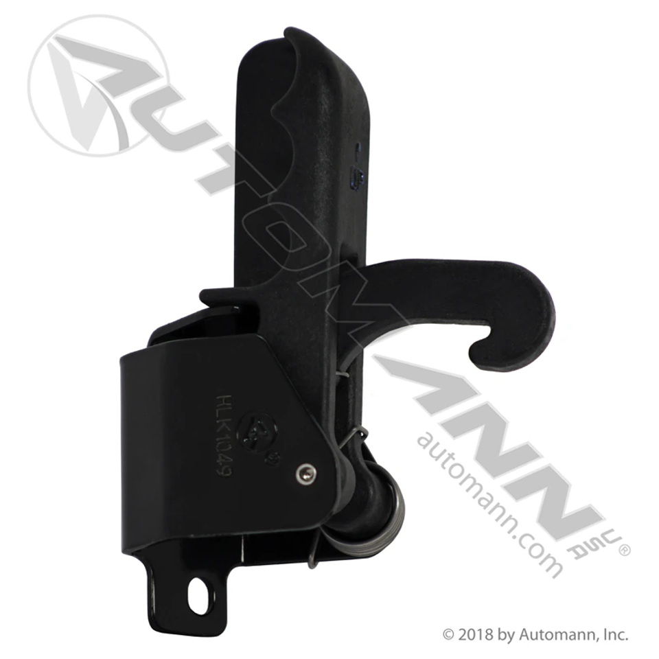 Hood Support Latch RH Freightliner HLK1049