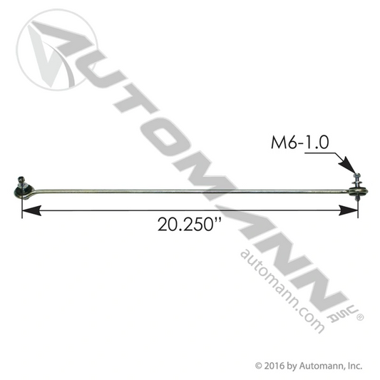 Linkage Kit 20.25 C To C Volvo MSRK9692