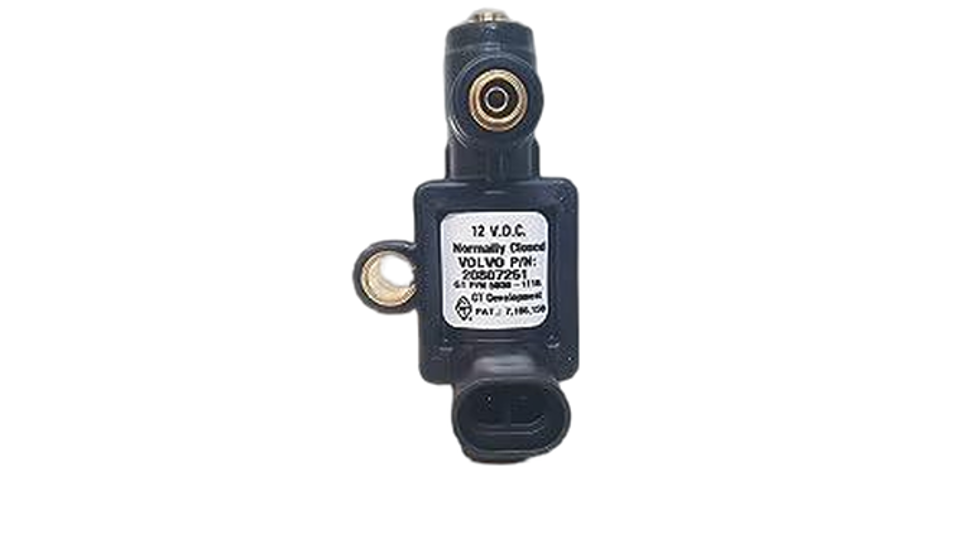 Solenoid 3 way 20807261