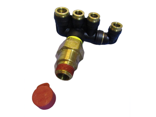 Valve pressure protection PH 369PPV002