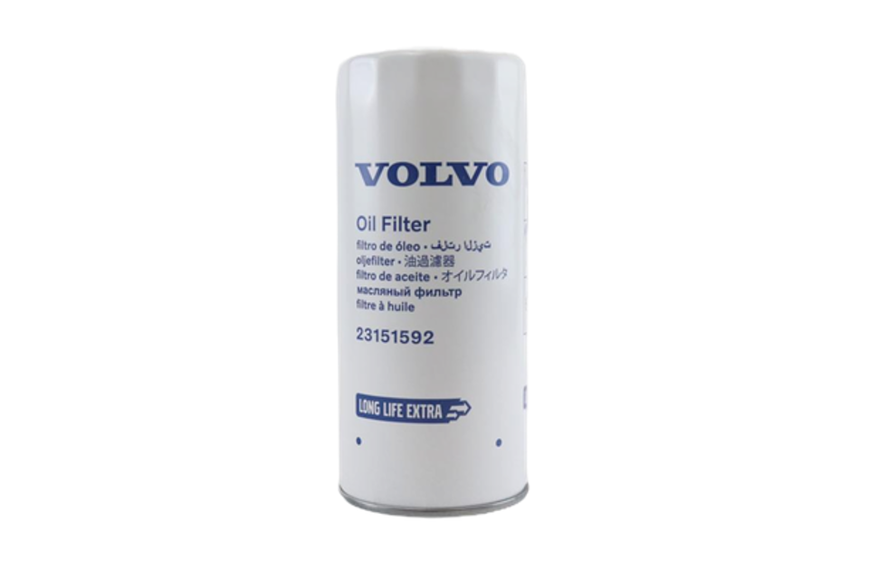 Oil filter 23151592