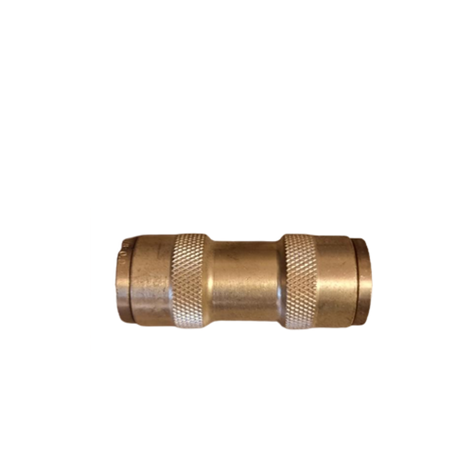 Fitting Brass Plc Union 5-8 Inch 177.13B6210