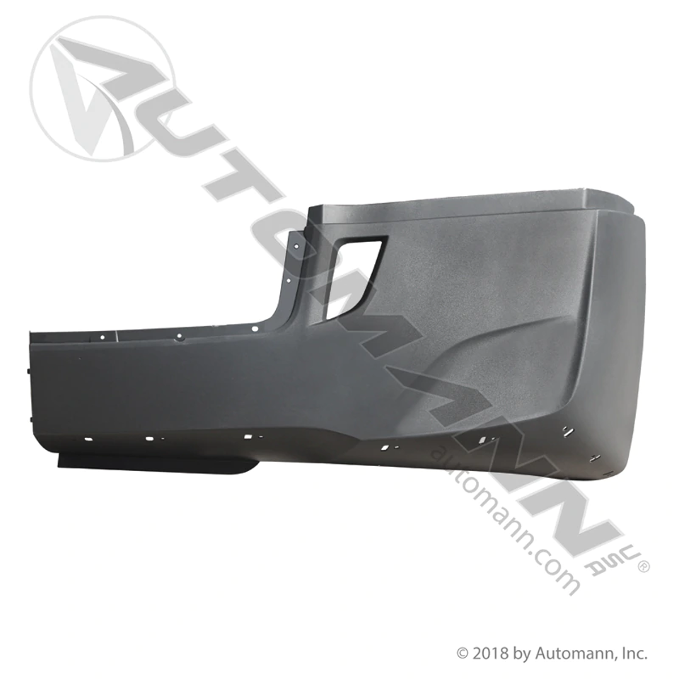 Bumper End LH wo Fog Air D Freightliner 564.46363