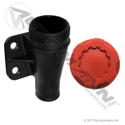 Engine oil Cap and Pipe 572.4001KT