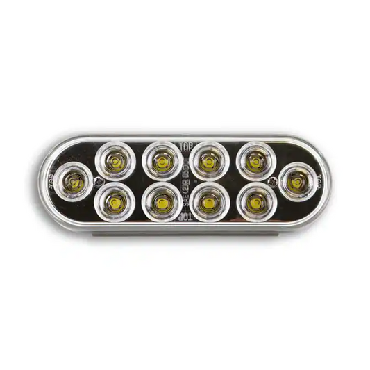 Back-Up Light Kit LED 6in 10-Diode 571.LD60W10-1K