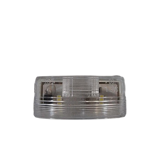 License Light 1in x 2.5in 2-Diode 571.LD161L2-2