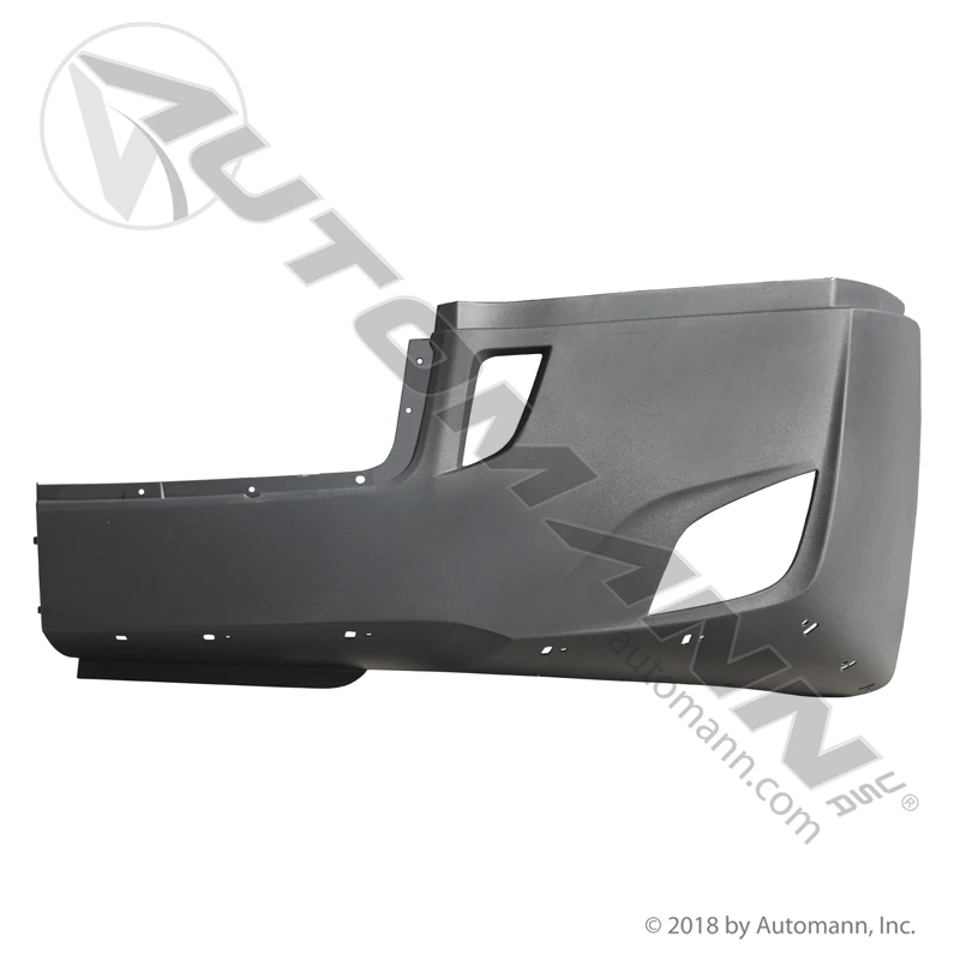 Bumper End LH w Fog Air Dam Freightliner 564.46363F