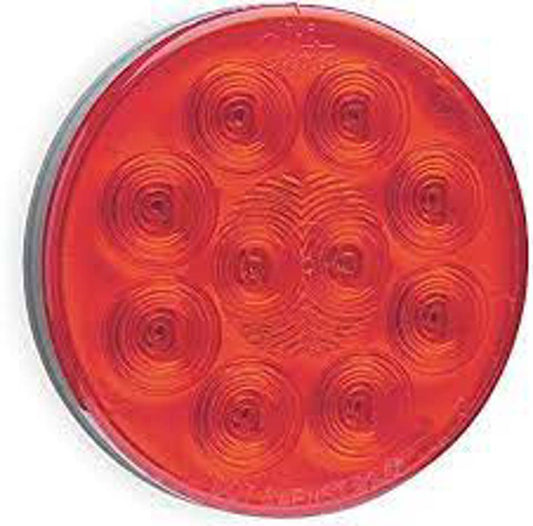 S/T/T Light LED 4in Red 53552 (571.LD44R10)