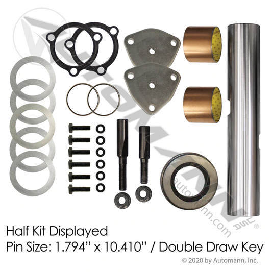 King pin kit 460.469C