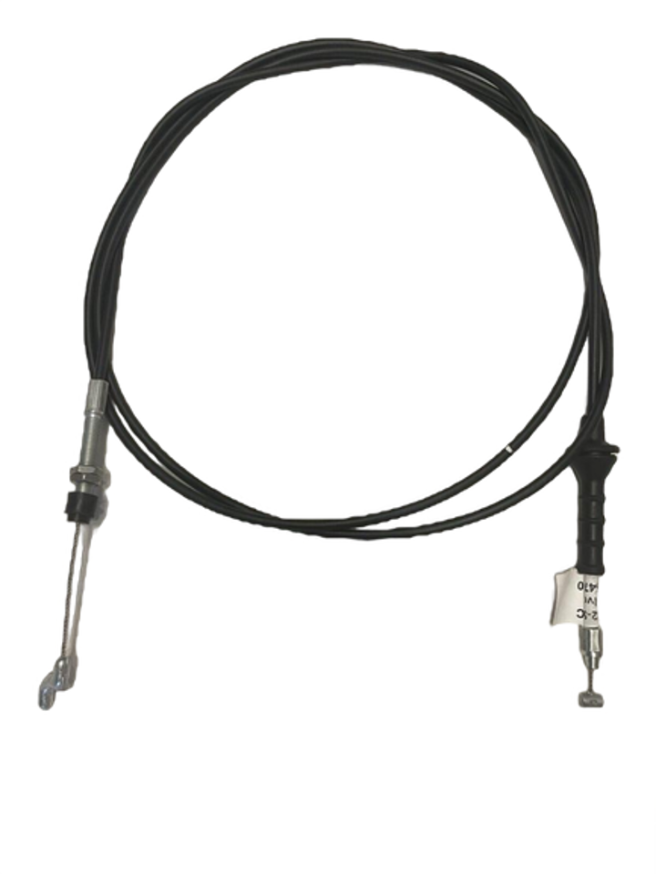 Hood Release Cable Volvo HLK2901