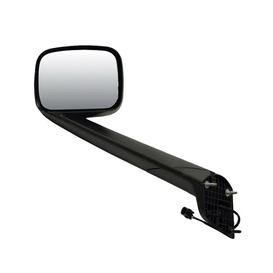 Hood Mount Mirror LH Black Freightliner 563.46091